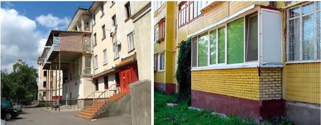 De combien un balcon peut-il être agrandi sans autorisation