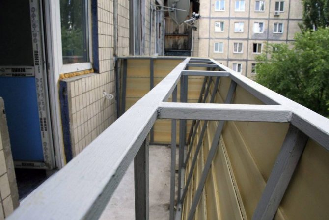 De combien un balcon peut-il être agrandi sans autorisation