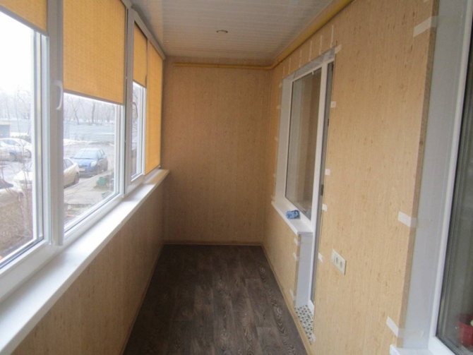 De combien un balcon peut-il être agrandi sans autorisation