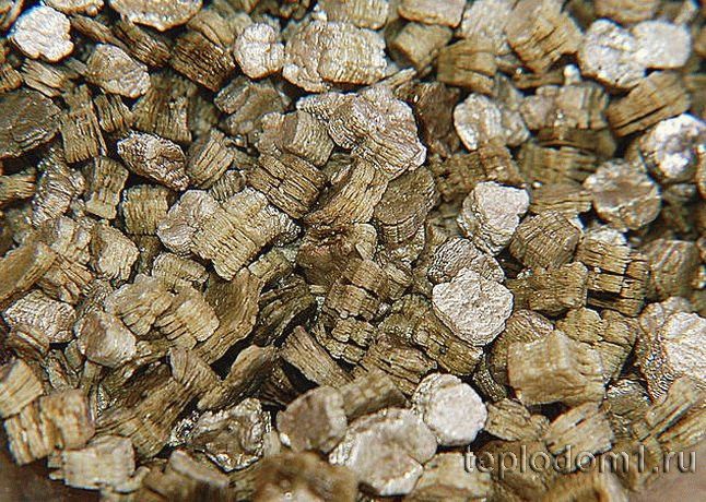 Isolation fiable vermiculite 5 caractéristiques