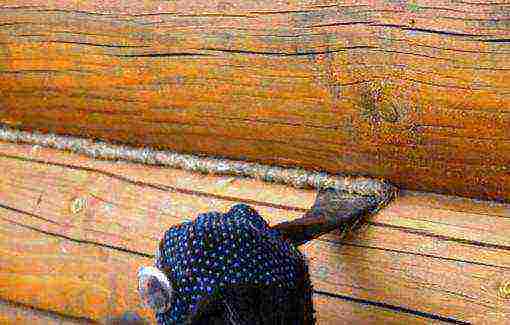 s'il est nécessaire d'isoler la maison d'une barre d'une barre profilée