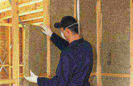 s'il est nécessaire d'isoler la maison d'une barre d'une barre profilée