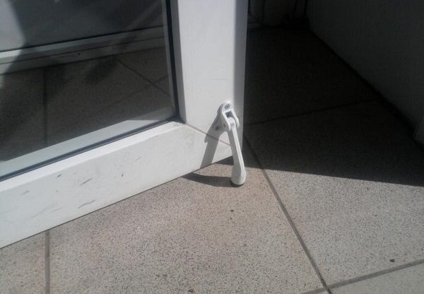 Serrure de porte STN-0960