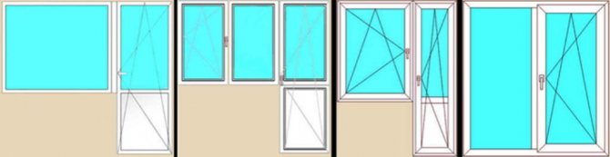 Variations les plus courantes