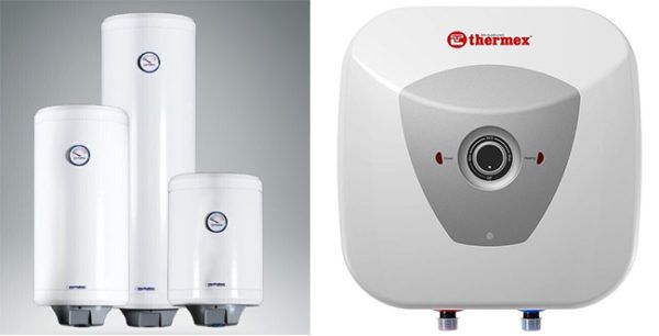 Les chauffe-eau à accumulation sont plus efficaces