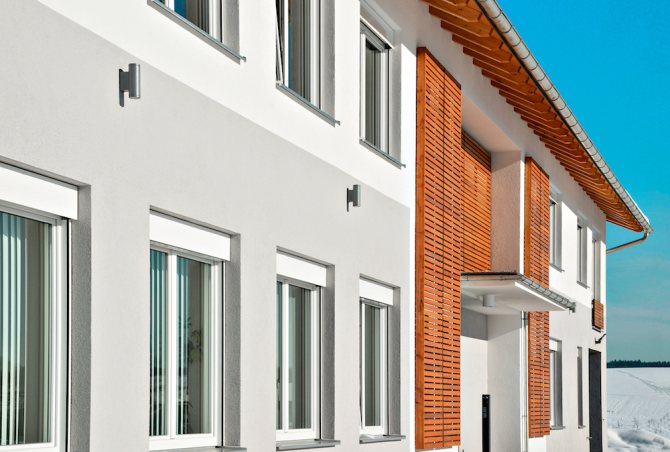 La mousse nous aide à construire et à vivre