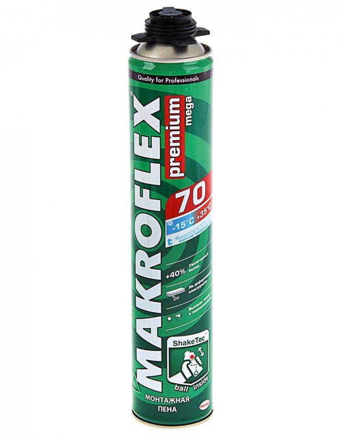 La mousse nous aide à construire et à vivre