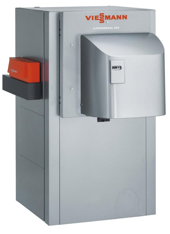 Modèle au sol de condensation type Vitocrossal 300