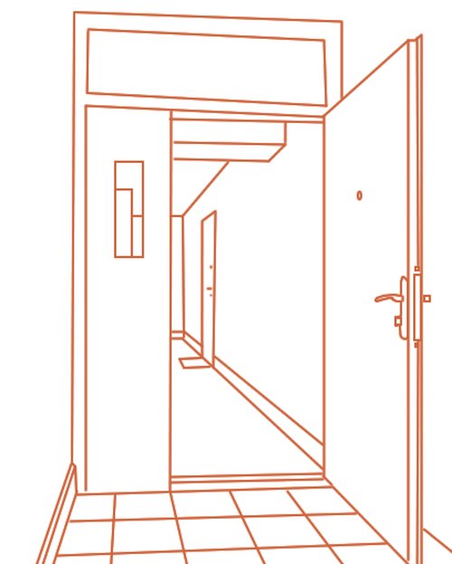 Ouverture extérieure