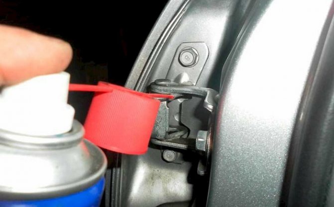 Attachement difficile à atteindre