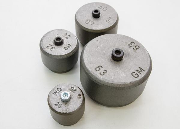 Les pointes sont souvent fournies avec le fer à souder, mais vous pouvez les acheter séparément.