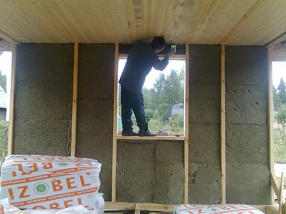 Dans quelle mesure la laine de basalte est-elle mauvaise pour la santé des personnes vivant dans la maison ? 3