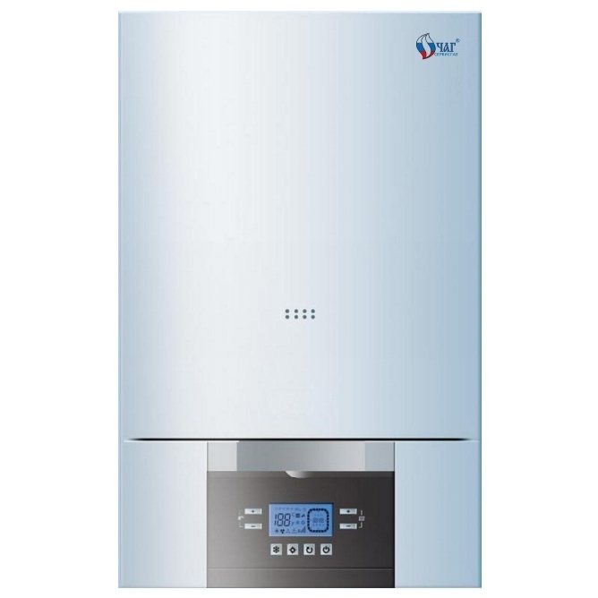 Modèle mural double circuit KNG 24