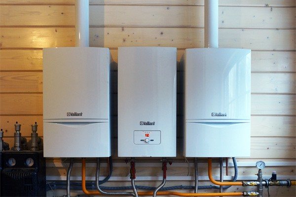 chaudières à gaz murales