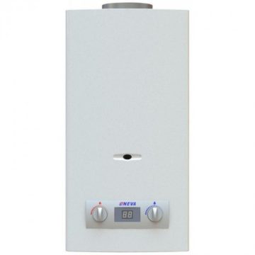 Mise en place du geyser neva