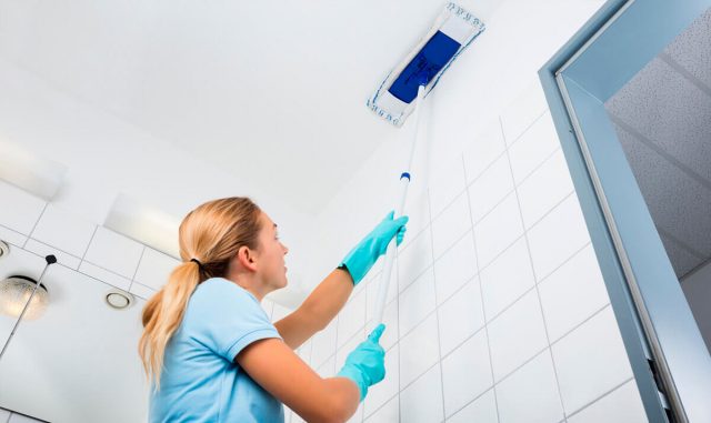 Plafond tendu sur la loggia: photos et avis