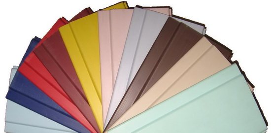 Inconvénients du PVC