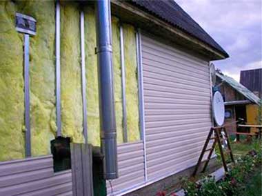 Inconvénients de la laine de verre