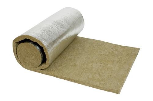 Enroulement incombustible pour sceller la cheminée