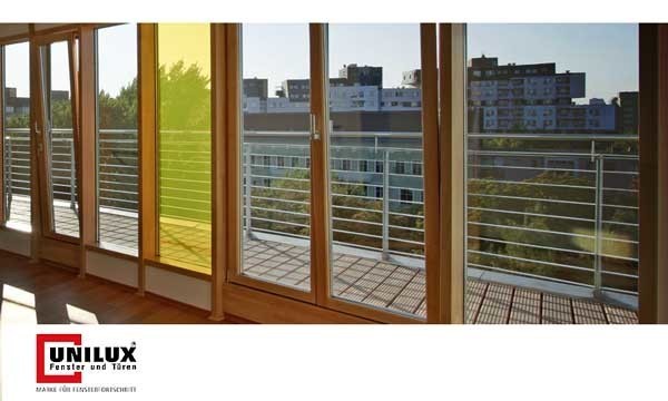 Fenêtres allemandes