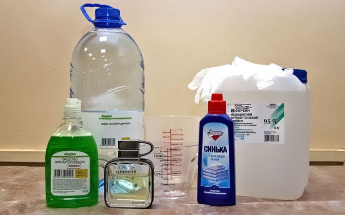 antigel pour voiture