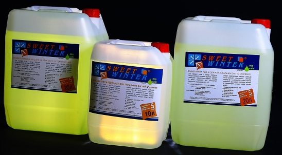 Non-congélation à faire soi-même : pas cher, gai