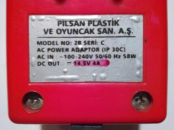 Nouvel autocollant d'appareil