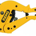 Cisailles pour couper les tuyaux métal-plastique REMS