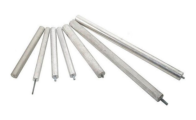 Ai-je besoin d'une anode dans la chaudière