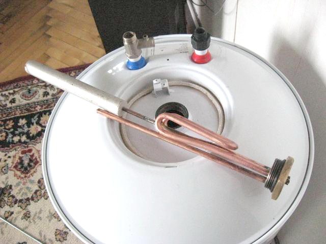 Ai-je besoin d'une anode dans la chaudière