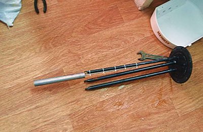 Ai-je besoin d'une anode dans la chaudière