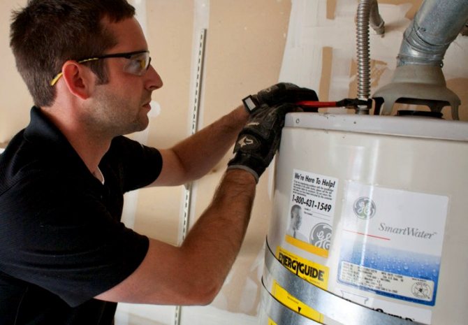 Ai-je besoin d'une anode dans la chaudière