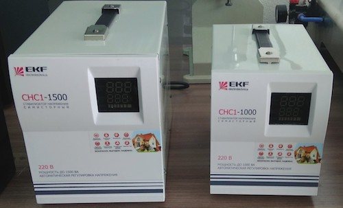 Ai-je besoin d'un stabilisateur de tension pour une chaudière à gaz