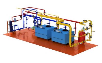 À propos des chaudières nécessaires pour l'énergie moderne