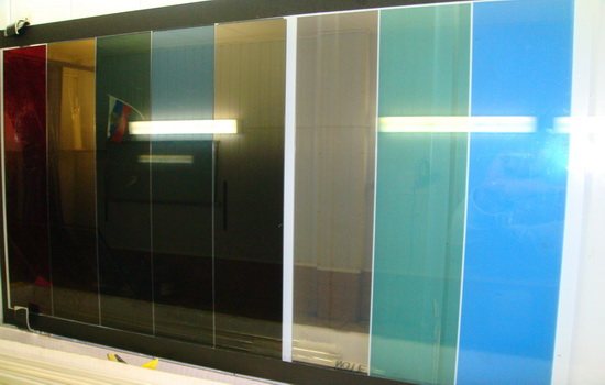 Domaine d'utilisation du film réfléchissant et tonifiant