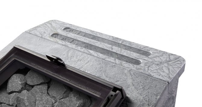 Bardage en talcomagnésite