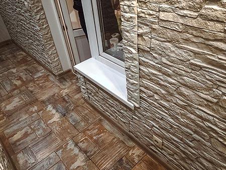 carreaux de parement