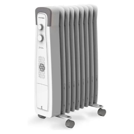 chauffage 9 sections