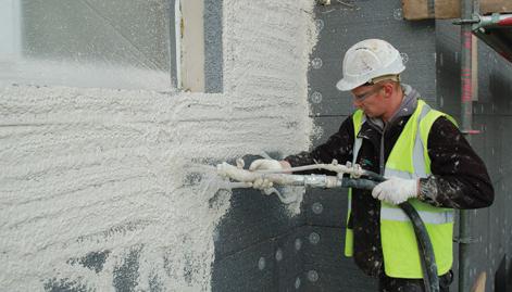 équipement pour la production de penoizol