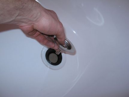 Équipement de décharge