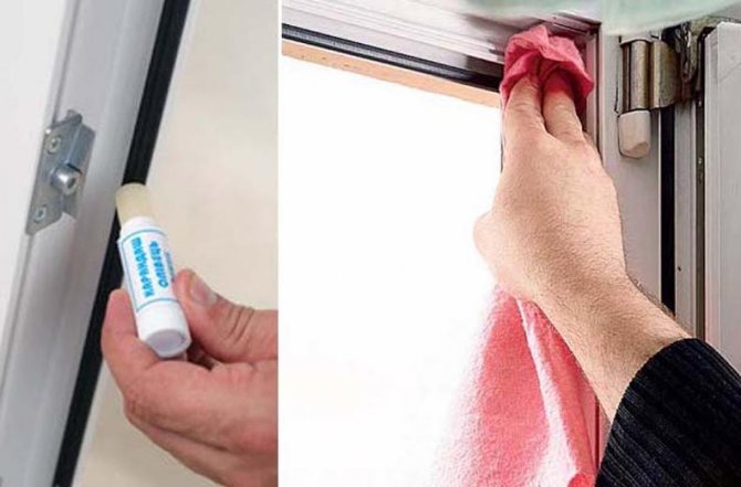 Traitement des scellés