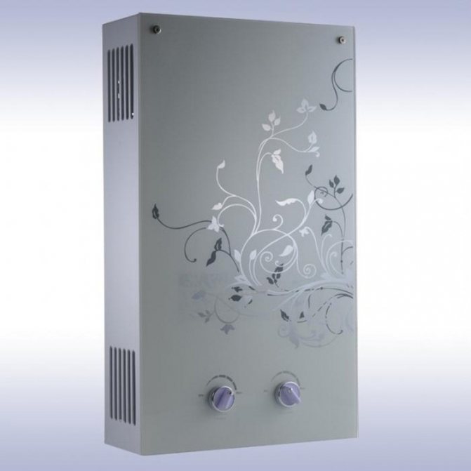 Faites attention à la nécessité de nettoyer régulièrement les buses de la colonne de gaz. Les appareils avec une puissance maximale s'encrassent particulièrement rapidement.