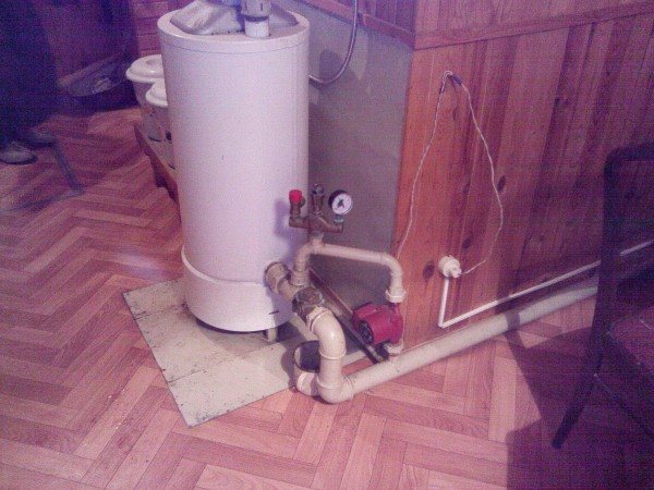 Clapet anti-retour pour schéma de raccordement du chauffage, types et recommandations de fonctionnement