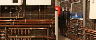 compteurs généraux de chauffage domestique