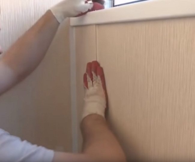 revêtement de parapet 2