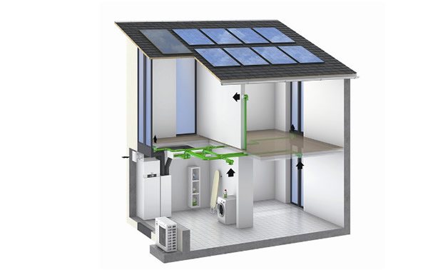 Tuyauterie de chaudière