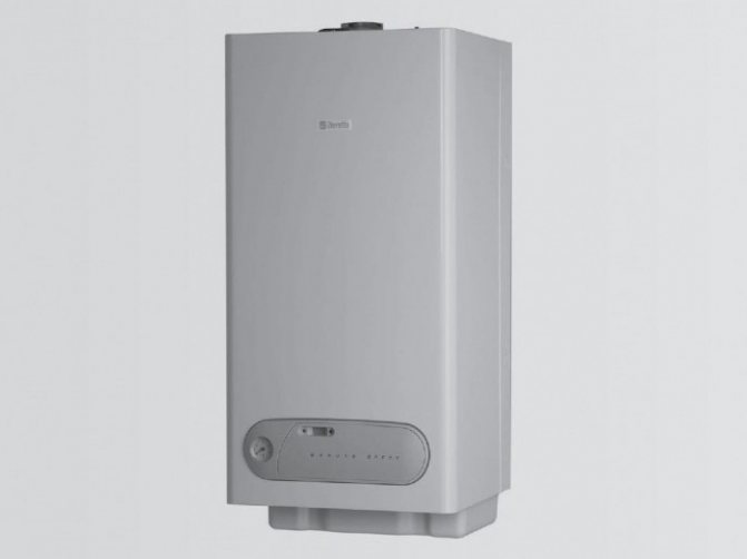 Présentation de la chaudière Beretta
