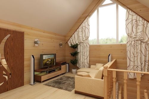 Examen des rideaux et des rideaux pour les petites fenêtres