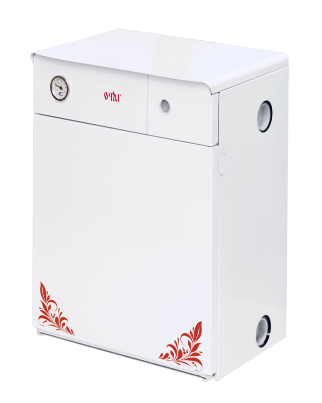 Modifications à un et deux circuits de KSGZ