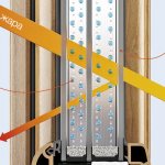 fenêtre simple ou double vitrage